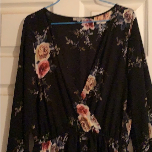 Never worn Jodifl Romper - Picture 3 of 7